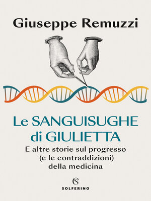 cover image of Le sanguisughe di Giulietta